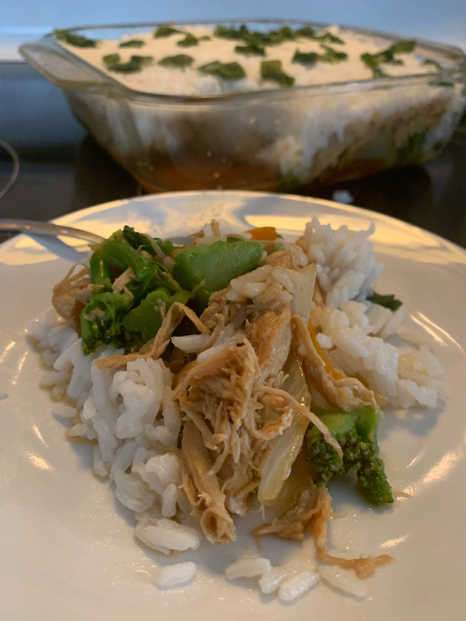 Teriyaki Broccoli Chicken The Allergy Friendly Kitchen