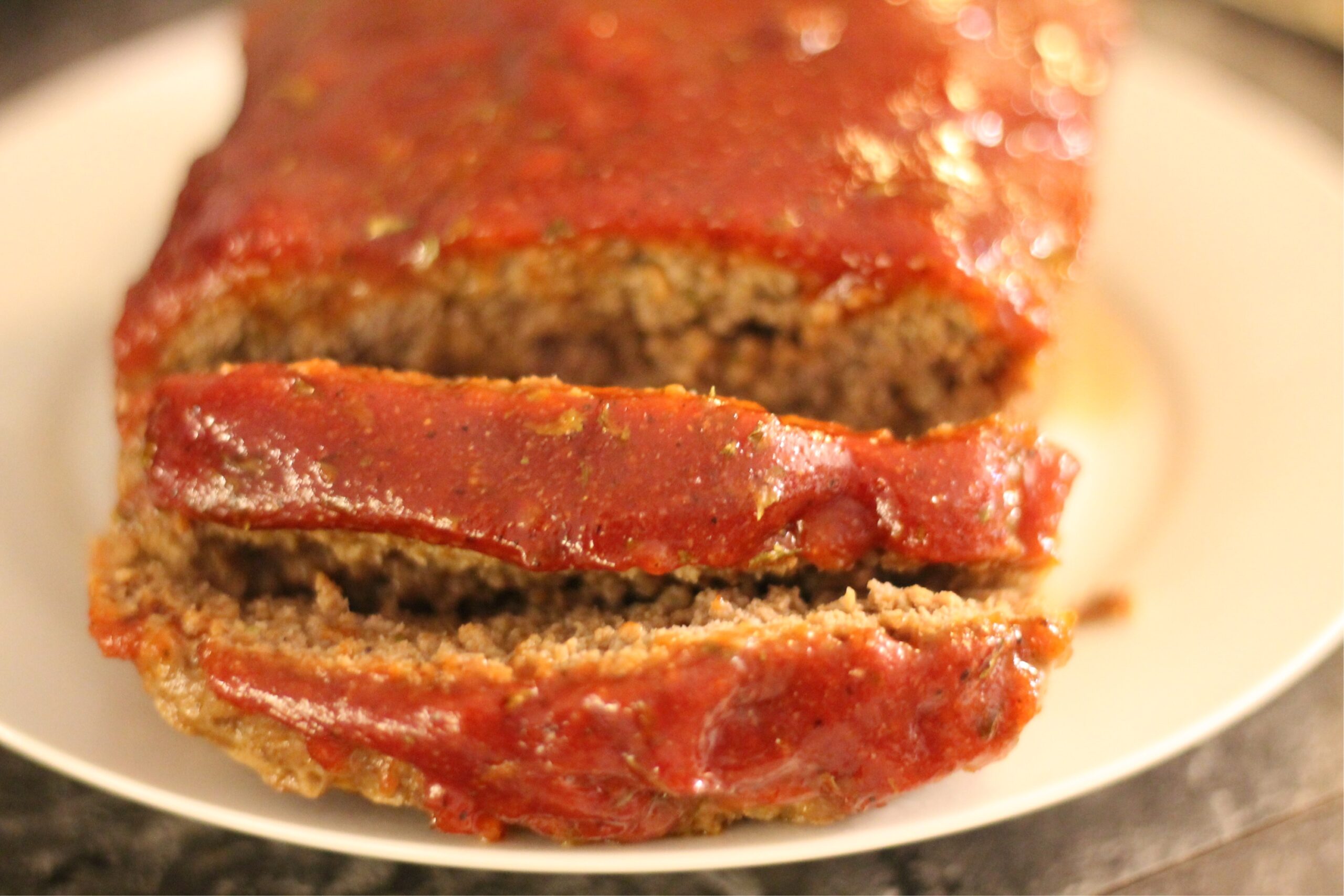 Egg Free Meatloaf (Dairy, Gluten, Soy, Nut Free) The Allergy Friendly